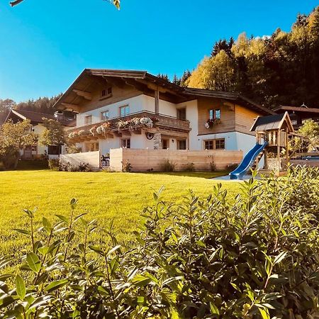 Chalet Hoamat Leben Леоганг Экстерьер фото