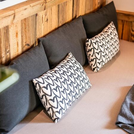 Chalet Hoamat Leben Леоганг Экстерьер фото