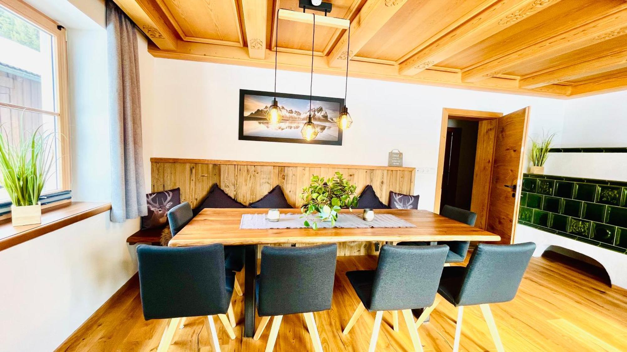 Chalet Hoamat Leben Леоганг Номер фото