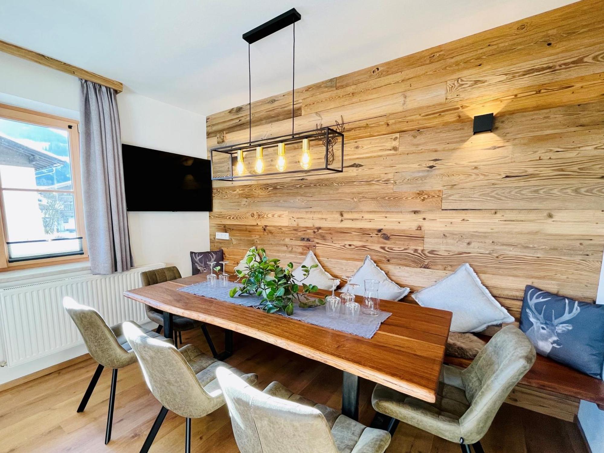 Chalet Hoamat Leben Леоганг Номер фото