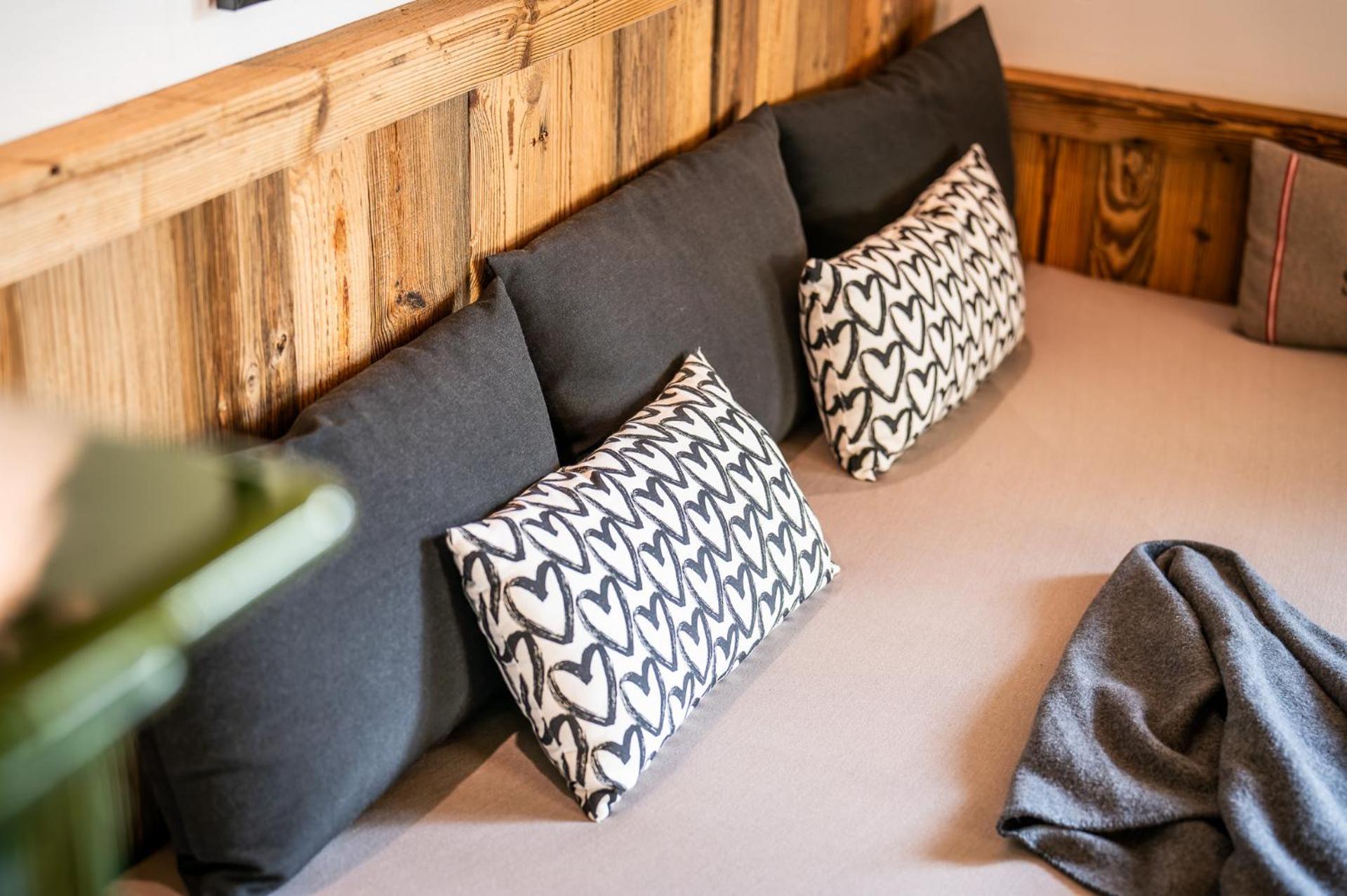 Chalet Hoamat Leben Леоганг Экстерьер фото